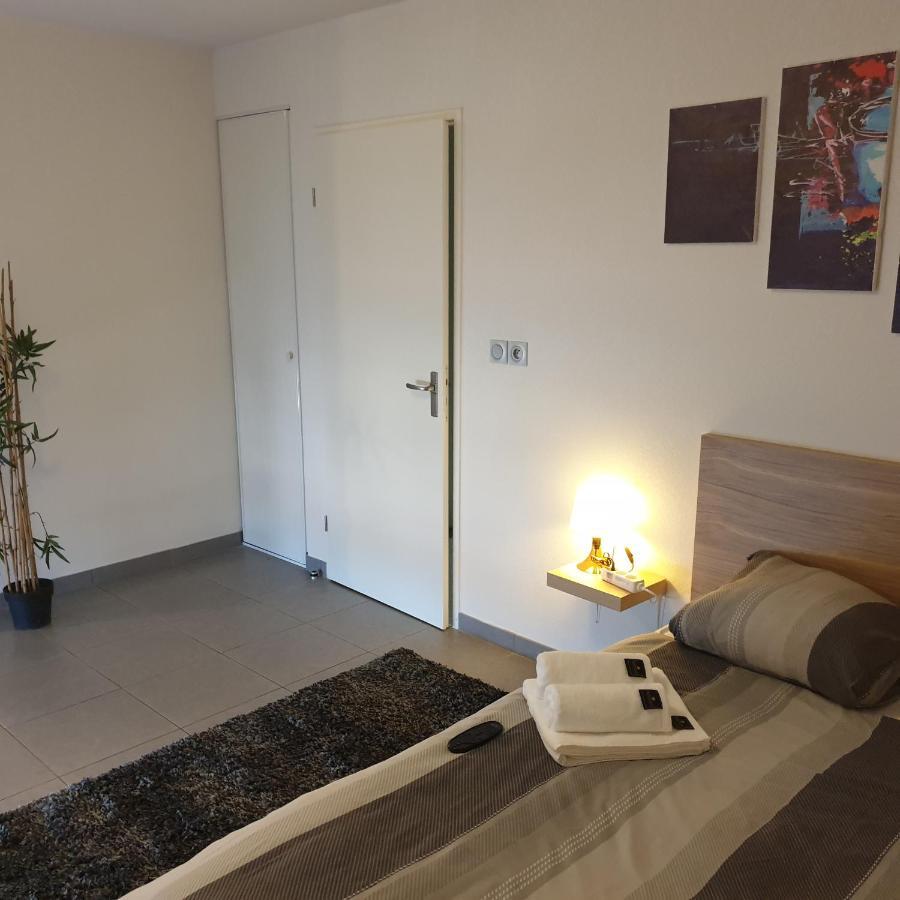 Paisible Studio Apartamento Toulouse Exterior foto